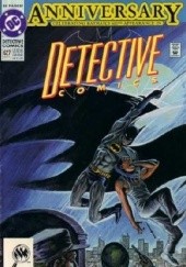 Okładka książki Batman Detective Comics #627 Bill Finger, Alan Grant
