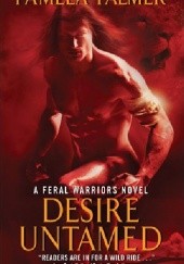 Okładka książki Desire Untamed