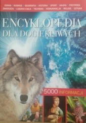 Okładka książki Encyklopedia dla Dociekliwych