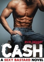 Okładka książki Cash Eve Jagger