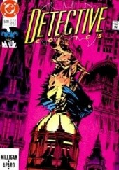 Okładka książki Batman - Detective Comics #629 Peter Milligan