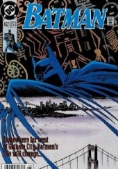 Okładka książki Batman #462 Alan Grant
