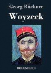 Okładka książki Woyzeck Georg Büchner