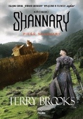 Okładka książki Pieśń Shannary Terry Brooks