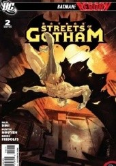 Okładka książki Batman: Streets of Gotham #2 Paul Dini