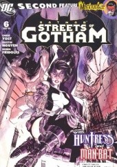 Okładka książki Batman: Streets of Gotham #6
