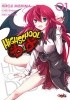 Okładka książki Highschool DxD 1 Ichiei Ishibumi,&nbsp;Hiroji Mishima