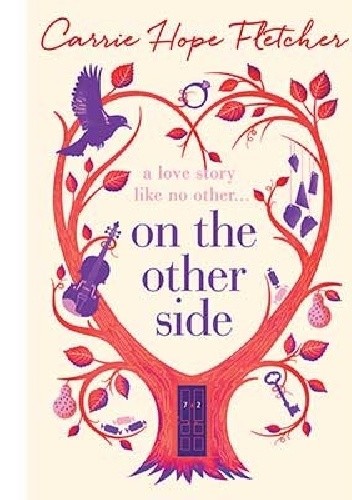 Okładka książki On the Other Side Carrie Hope Fletcher