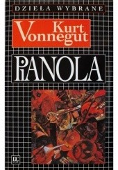 Okładka książki Pianola Kurt Vonnegut