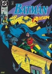 Okładka książki Batman #465 Alan Grant