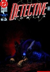 Okładka książki Batman Detective Comics #634 Kelley Puckett