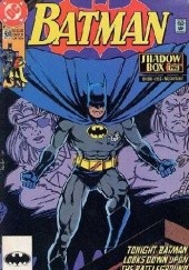 Okładka książki Batman #468 Chuck Dixon