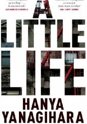 Okładka książki A Little Life Hanya Yanagihara