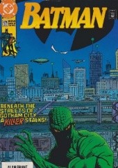 Okładka książki Batman #471