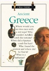 Okładka książki Ancient Greece John D. Clare