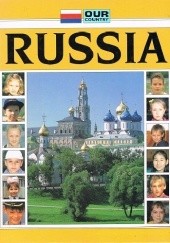 Okładka książki Russia David Cumming