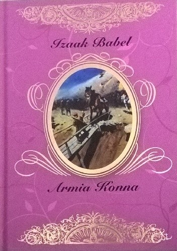 Okładka książki Armia Konna i inne opowiadania Izaak Babel