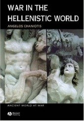 Okładka książki War in The Hellenistic World: A Social and Cultural History