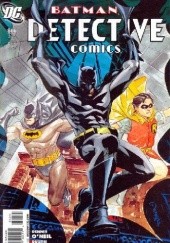 Okładka książki Batman Detective Comics #866