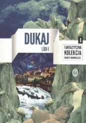Okładka książki Lód I Jacek Dukaj