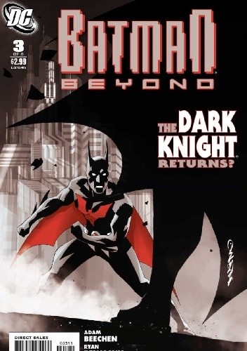 Batman Beyond #3 chomikuj pdf