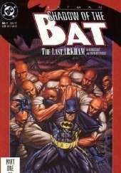 Shadow of the Bat #1