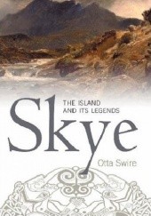 Okładka książki Skye. The island and its legends