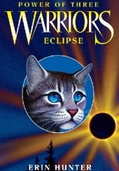 Okładka książki Warriors: Power of Three #4: Eclipse Erin Hunter