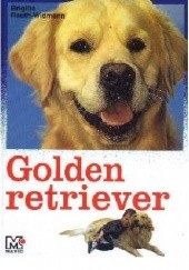 Okładka książki Golden Retriever