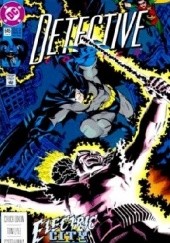 Okładka książki Batman Detective Comics #645 Chuck Dixon