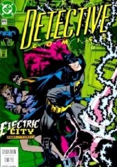 Okładka książki Batman Detective Comics #646 Chuck Dixon