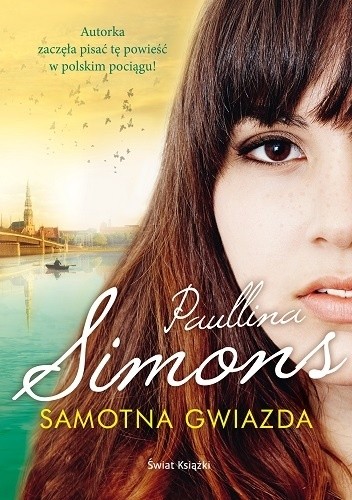 Okładka książki Samotna gwiazda Paullina Simons