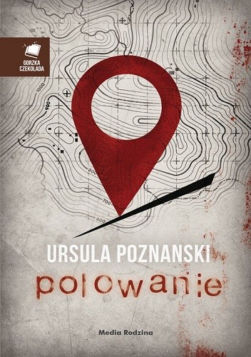 Okładka książki Polowanie Ursula Poznanski