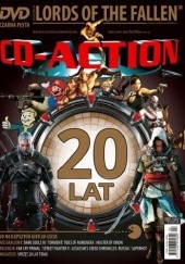 Okładka książki CD-Action 04/2016 Redakcja magazynu CD-Action