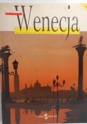 Okładka książki Wenecja. 100 kolorowych fotografii - Plan miasta 