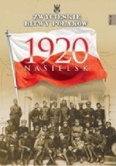 Okładka książki 1920 Nasielsk