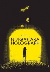 Okładka książki Nijigahara Holograph Inio Asano