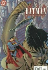 Okładka książki Batman Chronicles #7 Devin Grayson, Mike Grell, Jerry Ordway