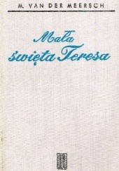 Okładka książki Mała święta Teresa
