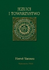 Okładka książki Jezuici i Towarzystwo Herve Yannou