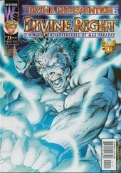 Divine Right - The Adventures of Max Faraday #11: Destiny Interrupts