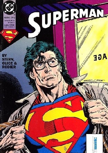 Superman 10/1996