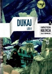 Okładka książki Lód II Jacek Dukaj