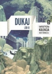 Okładka książki Lód III Jacek Dukaj