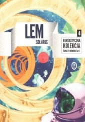 Okładka książki Solaris Stanisław Lem