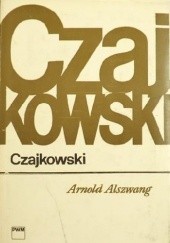 Okładka książki Czajkowski