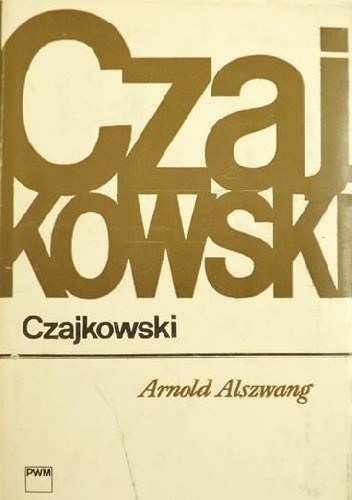 Okładka książki Czajkowski Arnold Alszwang