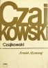 Okładka książki Czajkowski Arnold Alszwang