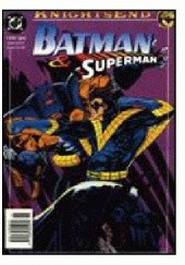 Okładka książki BATMAN & SUPERMAN #2 (84) Alan Grant