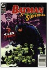 Okładka książki BATMAN & SUPERMAN #4 (86)